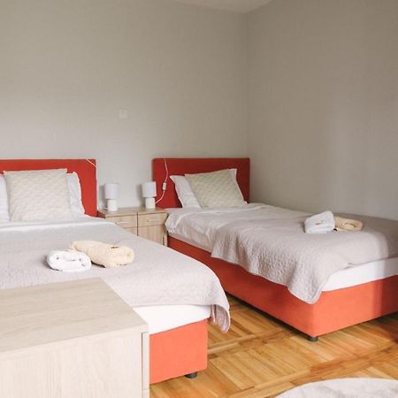 Apartman Marina Subotica Exteriör bild