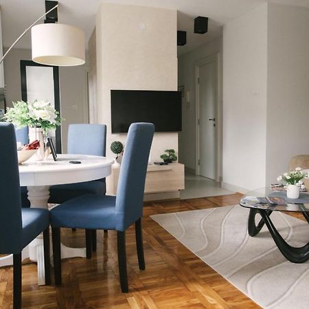 Apartman Marina Subotica Exteriör bild