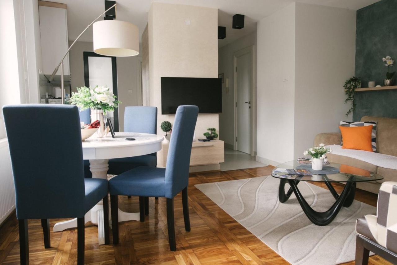 Apartman Marina Subotica Exteriör bild
