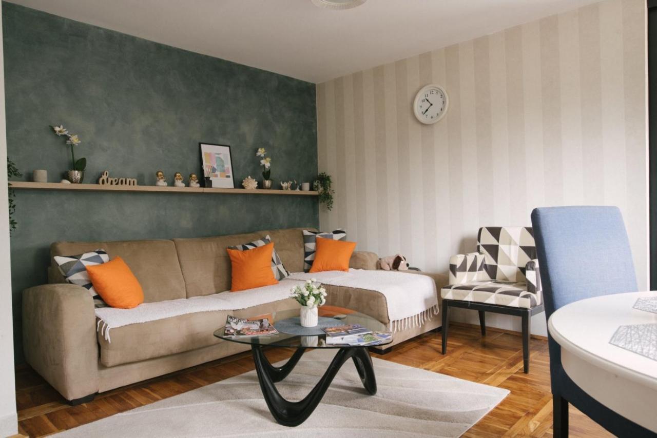 Apartman Marina Subotica Exteriör bild