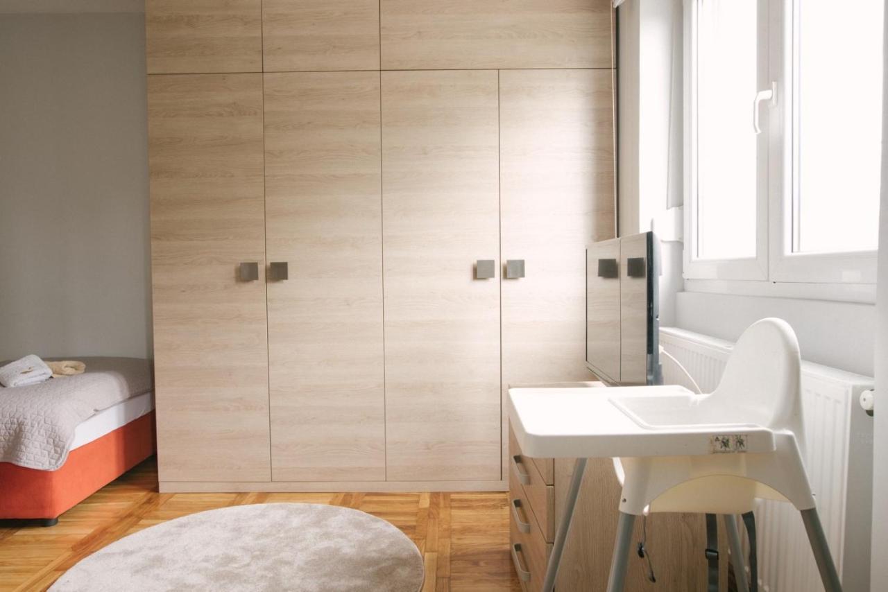 Apartman Marina Subotica Exteriör bild