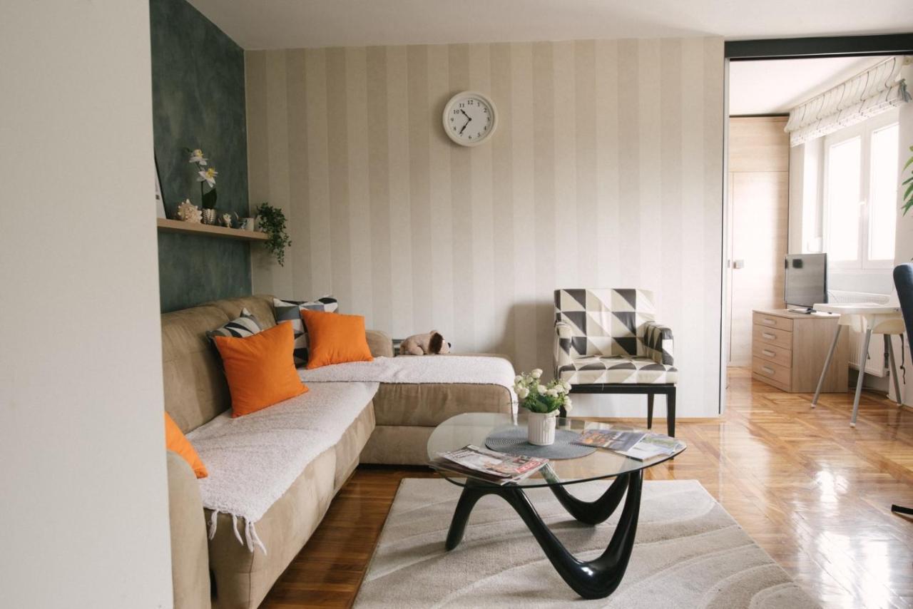 Apartman Marina Subotica Exteriör bild